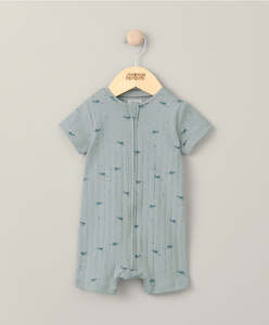 Mamas and Papas Whale Romper