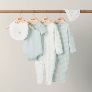 Baby wear: Mamas and Papas Turtle Set - 5 Piece Set