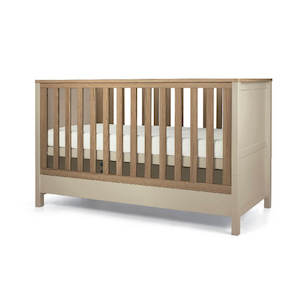 Mamas and Papas Harwell Cashmere Cot Bed