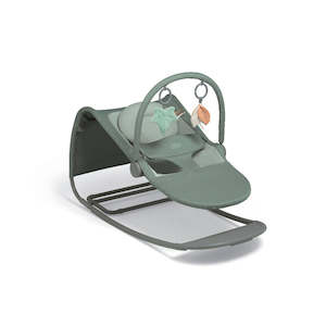 Baby wear: Mamas and Papas Tempo 3-in-1 Rocker/ Bouncer Ivy