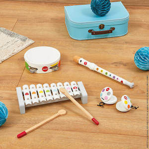 Baby wear: Janod Confetti Musical Set