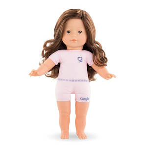 Baby wear: Ma Corolle Penelope Brunette Hair Doll