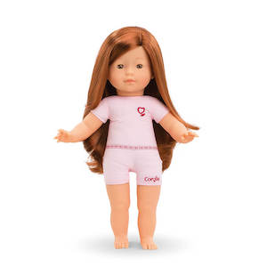 Baby wear: Ma Corolle Prune Red Hair Doll