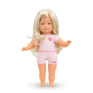 Baby wear: Ma Corolle Paloma Blonde Hair Doll