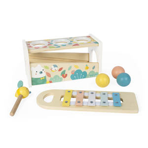 Baby wear: Janod Pure Tap Tap Xylophone