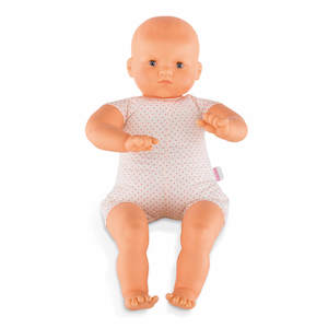 Baby wear: Corolle Mon Classique Bebe Cherie undressed 50cm