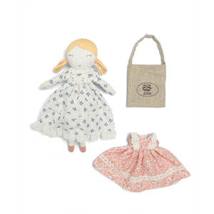 Baby wear: Mamas and Papas Lily Laura Ashley Doll