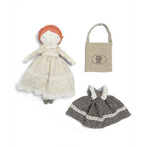 Mamas and Papas Poppy Laura Ashley Doll