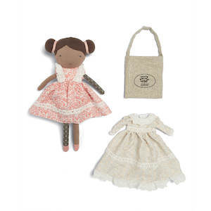 Baby wear: Mamas and Papas Kitty Laura Ashley Doll