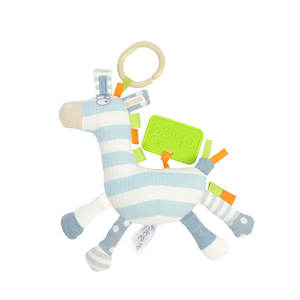 Dolce Toys Primo Activity Hanging Zebra