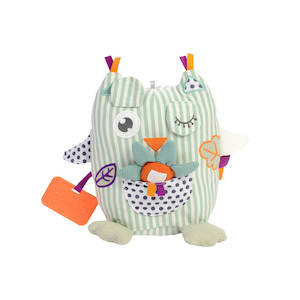 Baby wear: Dolce Toys Primo Activity Owl