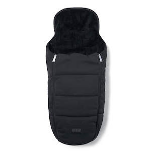 Baby wear: Mamas and Papas Airo Black Footmuff