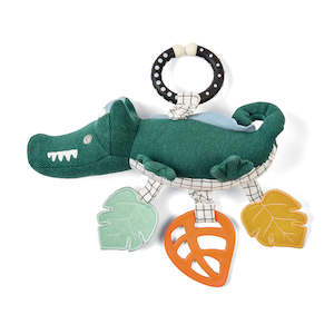 Baby wear: Mamas and Papas Alligator Activity Toy