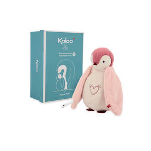 Baby wear: Kaloo Penguin Pink Nightlight