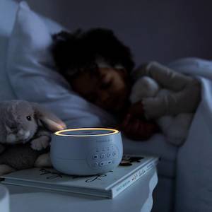 Baby wear: Yogasleep Dreamcenter with Night Light