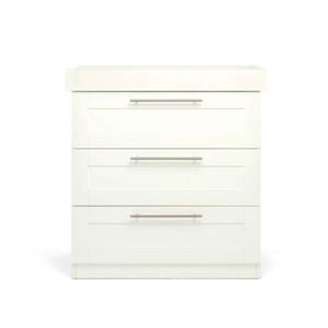 Mamas and Papas Hampden White Dresser/ Changer