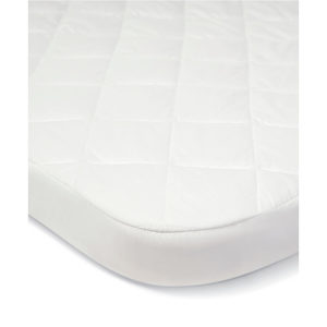 Baby wear: Mamas and Papas Lua Bedside Crib Mattress Protector