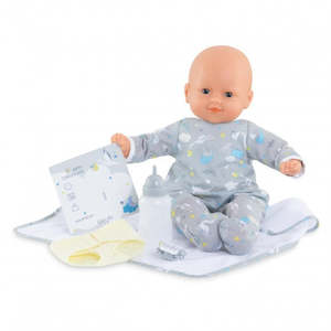 Corolle Mon Classique Newborn Child Set 36cm