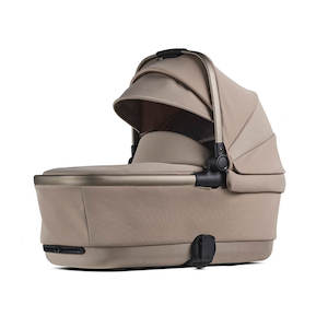 Silver Cross Reef Carry Cot - Frappe