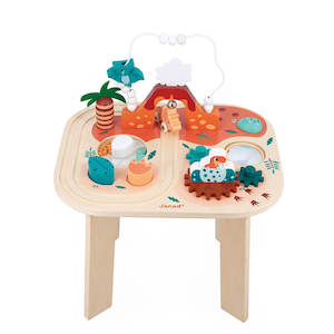 Janod Dinosaur Activity Table