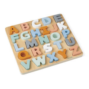 Baby wear: Janod Alphabet Puzzle