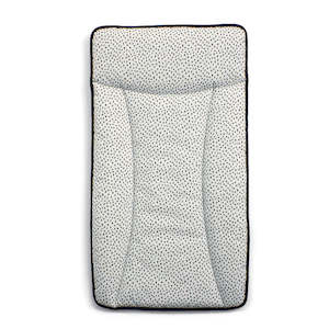 Baby wear: Mamas and Papas Mono Spot Reversible Change Mat