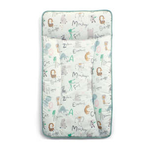 Baby wear: Mamas and Papas Animal Alphabet Change Mat