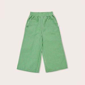 OLIVE AND THE CAPTAIN - ELM STRIPE CULOTTES