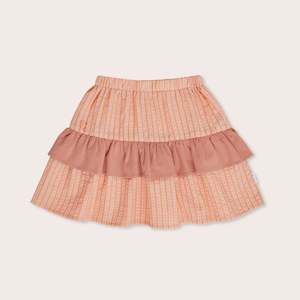 Infant clothing: OLIVE AND THE CAPTAIN - DUSK ABBY SKIRT