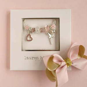 LAUREN HINKLEY - FAIRY CHARM BRACELET