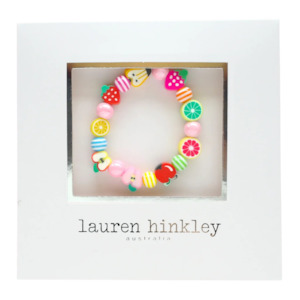 Lauren Hinkley - Fruity Elastic Bracelet