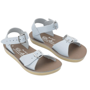 Infant clothing: SALT WATER SUN-SAN SURFER - LIGHT BLUE