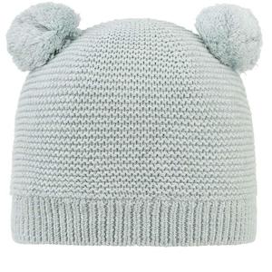 TOSHI ORGANIC BEANIE SNOWY ICE