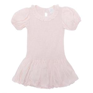 ALEX AND ANT DAISEY DRESS BABY PINK