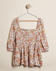 Eve Girl - Maisie Floral Top