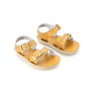 Infant clothing: SALT WATER SEAWEE - MUSTARD