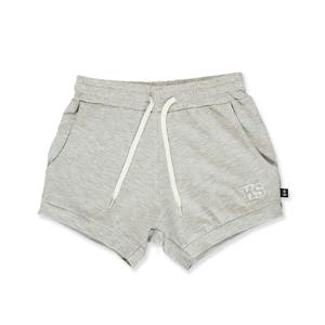 Infant clothing: HELLO STRANGER SUN SHORT GREY