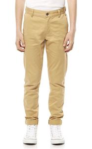 RIDERS BY LEE CHILLER PANT - CAMEL