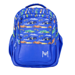 Infant clothing: MONTII BACKPACK - Speed Racer