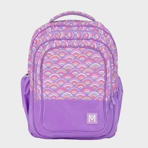 Infant clothing: MONTII BACKPACK -Rainbow Roller