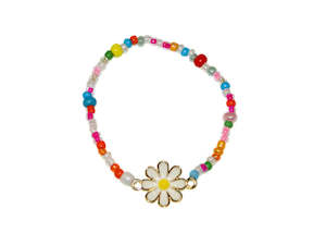 GOODY GUMDROPS - DAISY BEAD BRACELET MULTI