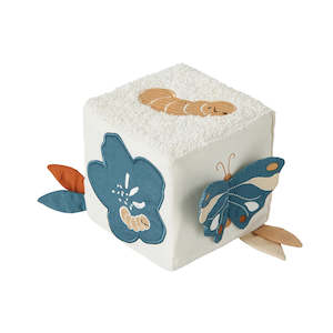 FABELAB - MY LITTLE BUTTERFLY FABRIC CUBE