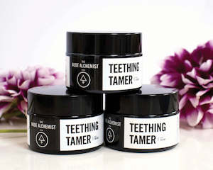 THE NUDE ALCHEMIST - TEETHING TAMER 30GM