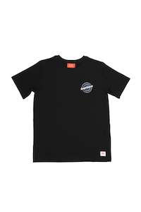 GOOD GOODS - READY SET TEE BLACK