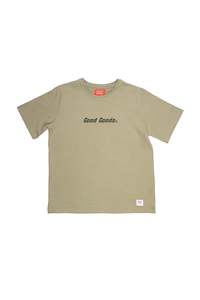 Infant clothing: GOOD GOODS - OTIS TEE SAGE