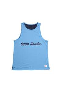 Good Goods - Reversible Adams Tank Navy/blue