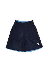 Good Goods - Reversible Able Shorts Navy/blue