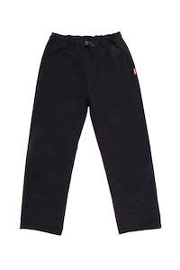 Infant clothing: GOOD GOODS - INDI PANT BLACK