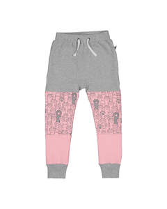 Kissed By Radicool - Pawsome Stack Pant