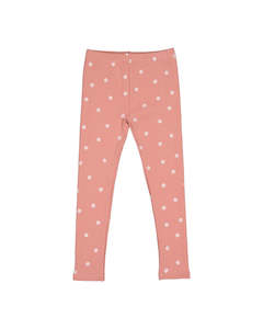 Infant clothing: KISSED BY RADICOOL - JASMINE FLOWER LEGGING